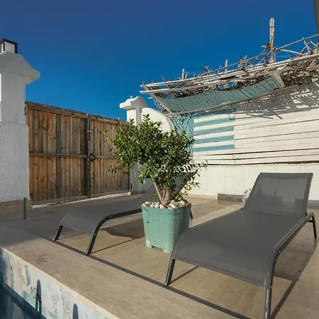 Villa Alo Vera Fethiye